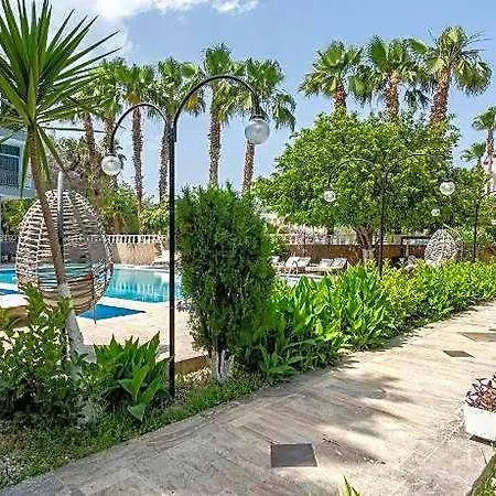 Moda Camyuva 3* Kemer